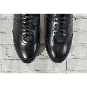 To Boot | Shoes | To Boot New York Francesco Black Leather  display picture 3